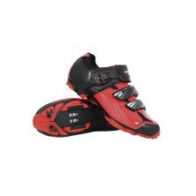 ZAPATILLA MTB T.41 AKKRON RED