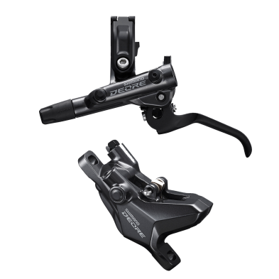 Kit Freno Disco Delantero Shimano M6100 Kit Freno Disco Delantero Shimano M6100