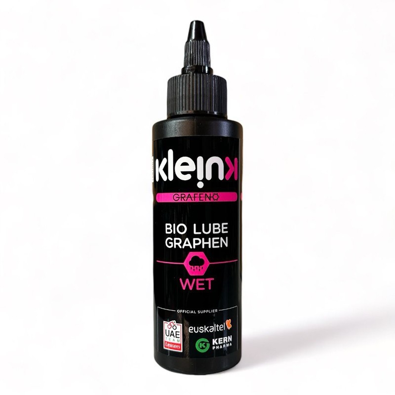 Lubricante cadenas Bio Lube Graphen Wet 130ML