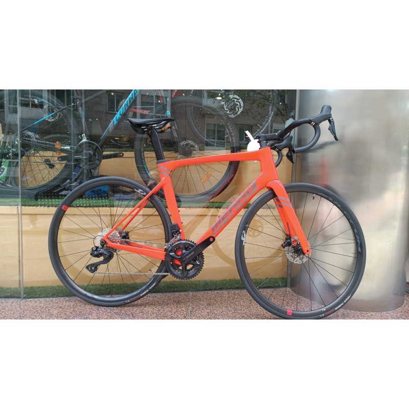 Bicicleta de carretera Mendiz F9 105 Di2 12v