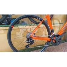 Bicicleta de carretera Mendiz F9 105 Di2 12v