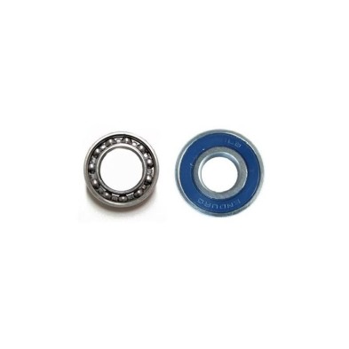 Rodamiento sellado 12X24X6 Enduro 6901 ABEC 3 Rodamiento sellado 12X24X6 Enduro 6901 ABEC 3