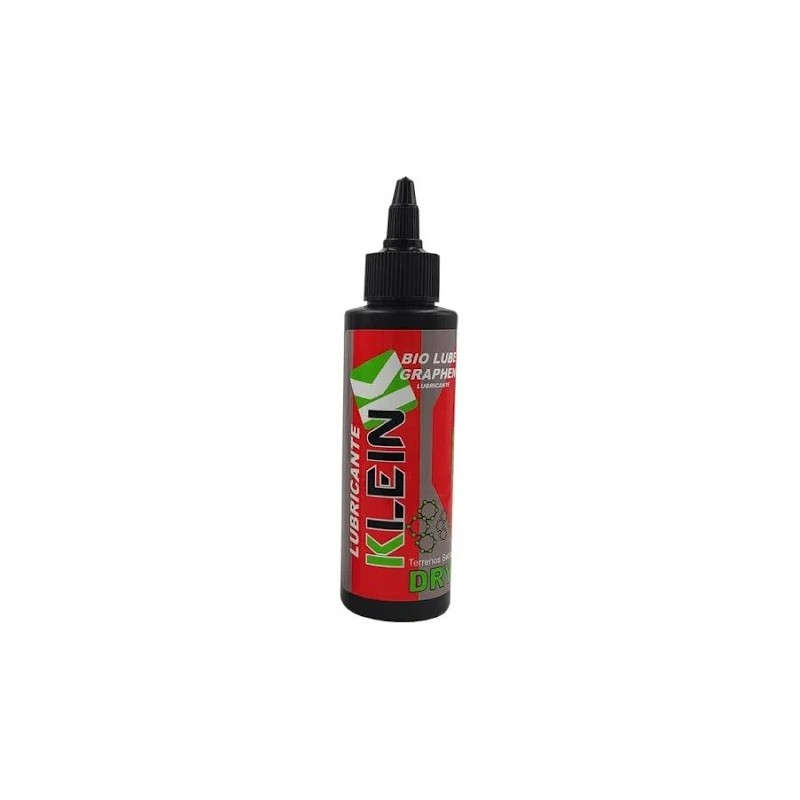 Lubricante Klein Bio Lube Graphen Dry 130ML