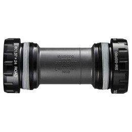 Eje Pedalier ITA 70mm Shimano SM-BBR60