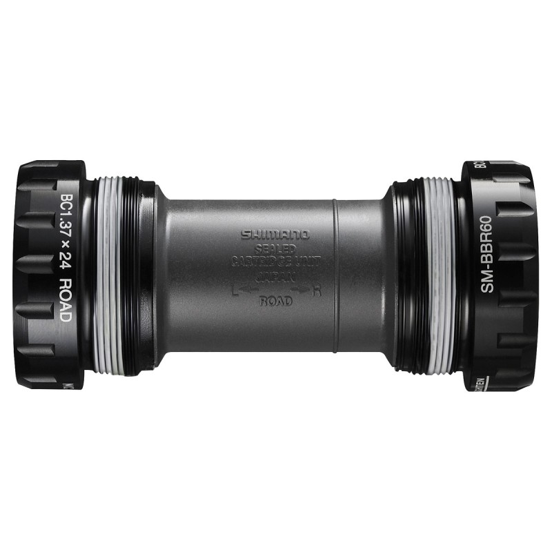 Eje Pedalier ITA 70mm Shimano SM-BBR60