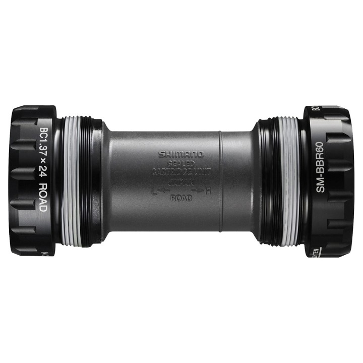 Eje Pedalier ITA 70mm Shimano SM-BBR60