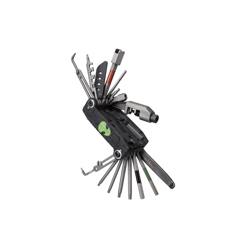 LLave multiherramientas Topeak ALIEN X - Millabikes