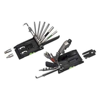 LLave multiherramientas Topeak ALIEN X - Millabikes