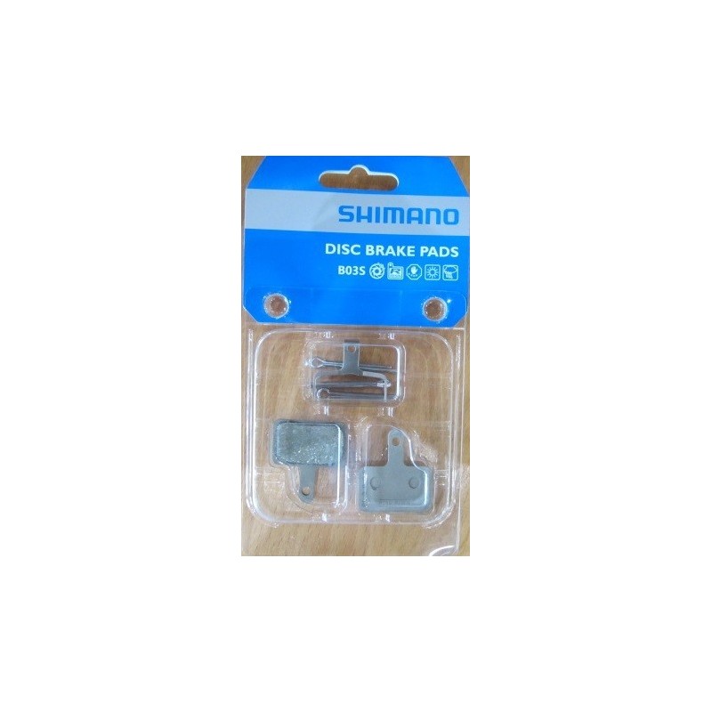 Pastillas de freno Shimano B03S
