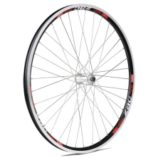 Rueda delantera 26 Gurpil ZAC Negra R/INOX