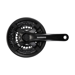 Bielas Shimano Tourney TY501 6/7/8V.