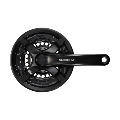 Bielas Shimano Tourney TY501 6/7/8V. Bielas Shimano Tourney TY501 6/7/8V.