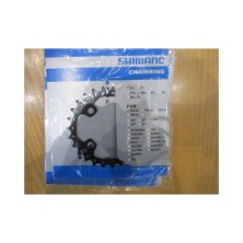 Plato 26D Shimano SLX/DEORE M675/615 (38/26) 10V.
