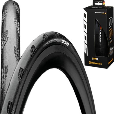 Cubierta Continental Grand Prix 5000 Tubetype