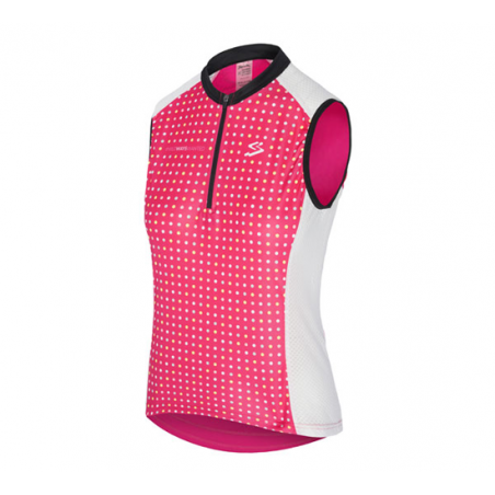 Maillot sin mangas Race Mujer 2018