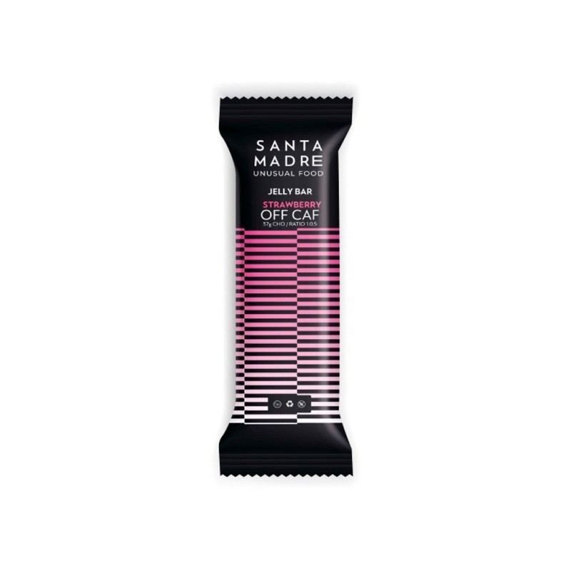 Barrita de gominola Santa Madre Energy Jelly