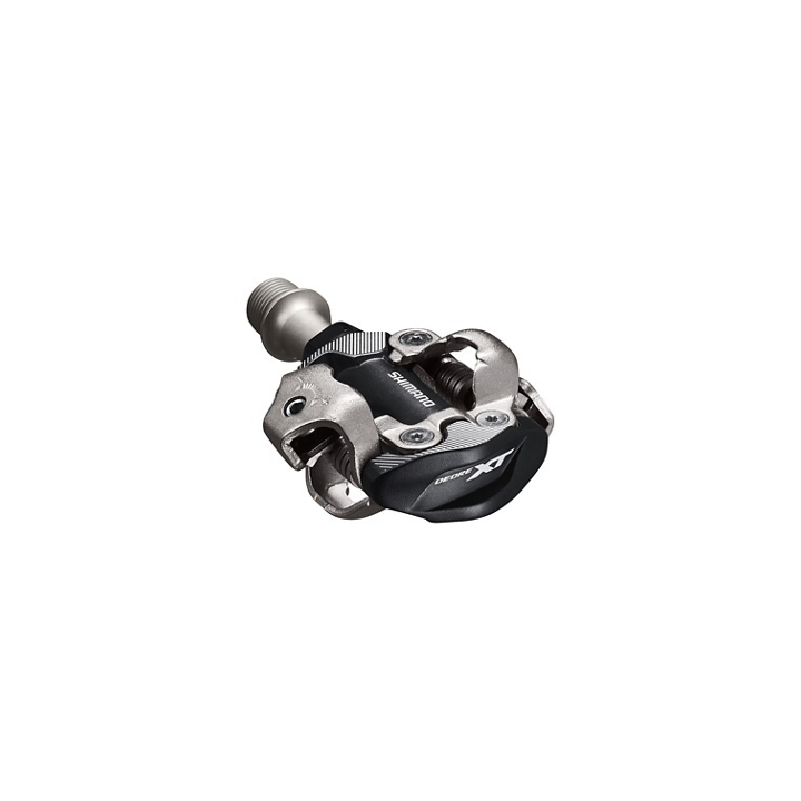 Pedales Shimano XT M8100 XC