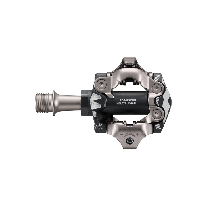 Pedales Shimano M8100 GRX