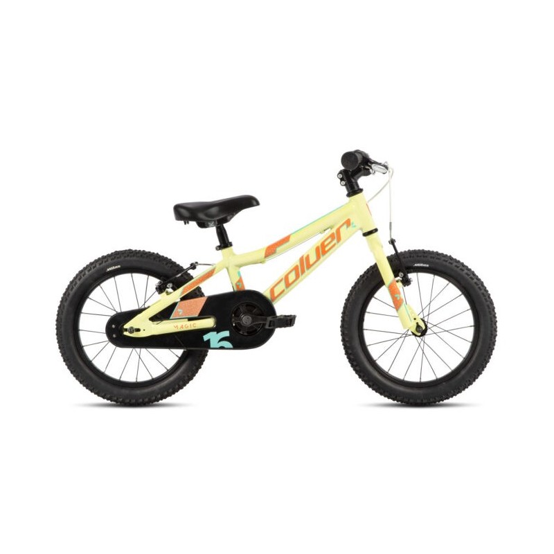 Bicicleta infantil Coluer Magic 16