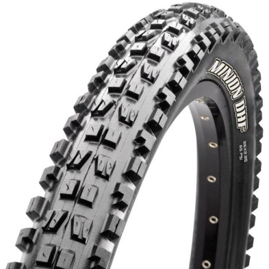 Cubierta Maxxis Minion DHF 29X2.50 3C MaxTerra Exo Tr Cubierta Maxxis Minion DHF 29X2.50 3C MaxTerra Exo Tr