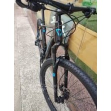 Bicicleta de montaña Conway RAD MS 3.9