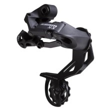 Cambio bicicleta 7/8/9V SRAM X3 caja larga black