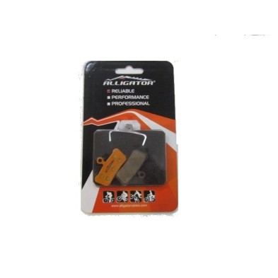 Pastillas de freno Avid Guide & XO orgánicas Alligator