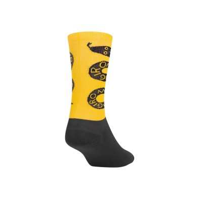Calcetines ciclismo Giro Comp Racer High Rise