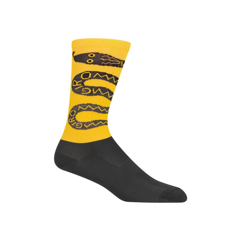 Calcetines ciclismo Giro Comp Racer High Rise
