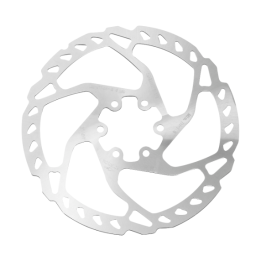 Disco de freno 160mm 6 tornillos Shimano SM-RT66