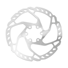 Disco de freno 160mm 6 tornillos Shimano SM-RT66