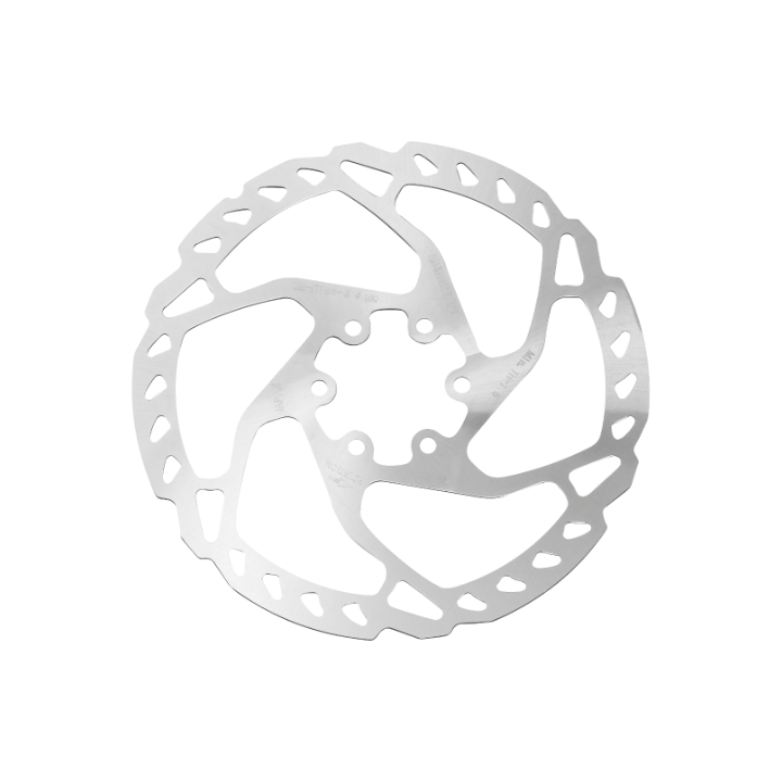 Disco de freno 160mm 6 tornillos Shimano SM-RT66