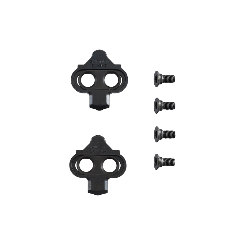 Calas pedal Shimano SPD SM-SH51 Unidireccionales