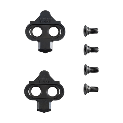 Calas pedal Shimano SPD SM-SH51 Unidireccionales