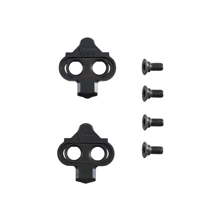 Calas pedal Shimano SPD SM-SH51 Unidireccionales