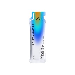 Gel con cafeína Santa Madre Gel 30CHO 100 CAF