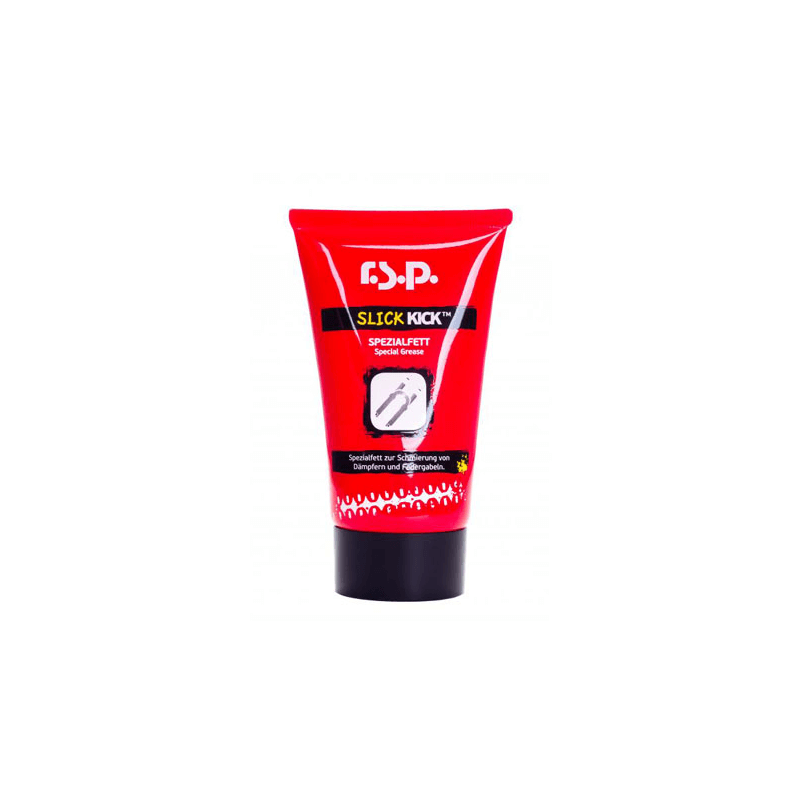 Grasa para suspensiones bicicleta R.S.P. Slick Kick 50G