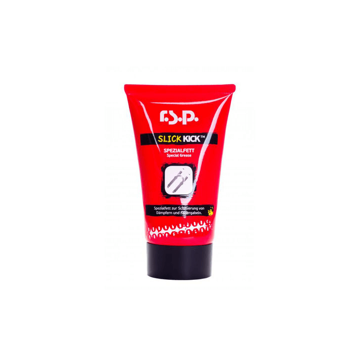 Grasa para suspensiones bicicleta R.S.P. Slick Kick 50G