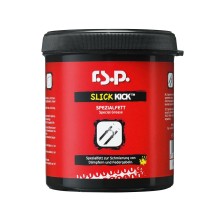 Grasa para suspensiones bicicleta R.S.P. SLICK KICK 500g
