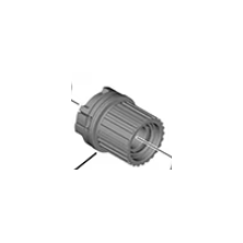 Núcleo Shimano FH-MT410