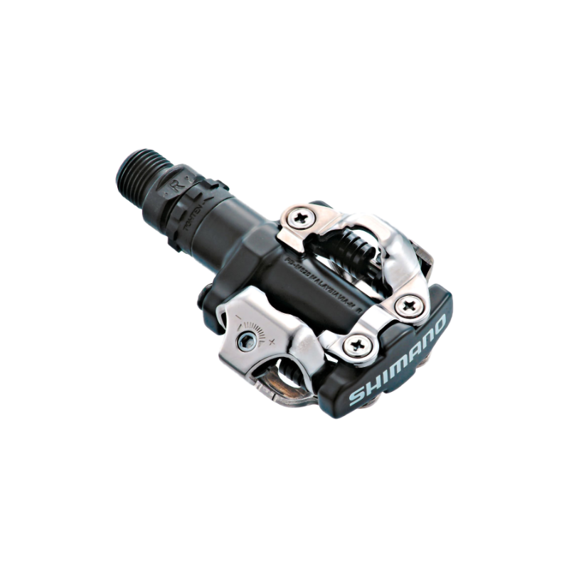 Pedales automáticos Shimano M520 SPD