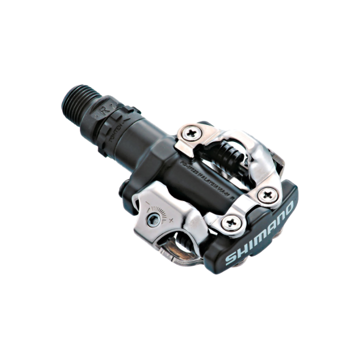 Pedales automáticos Shimano M520 SPD