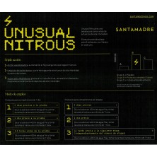 Nitrato Santa Madre Unusual Nitrous  Cola