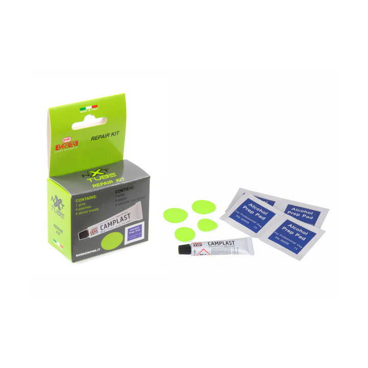 Kit de reparación de cámaras TPU NXT