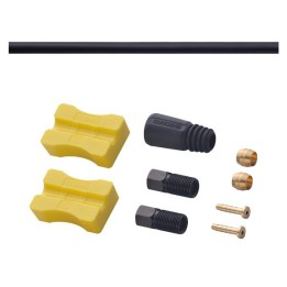 Latiguillo freno 1000mm Negro Shimano SM-BH59-JK
