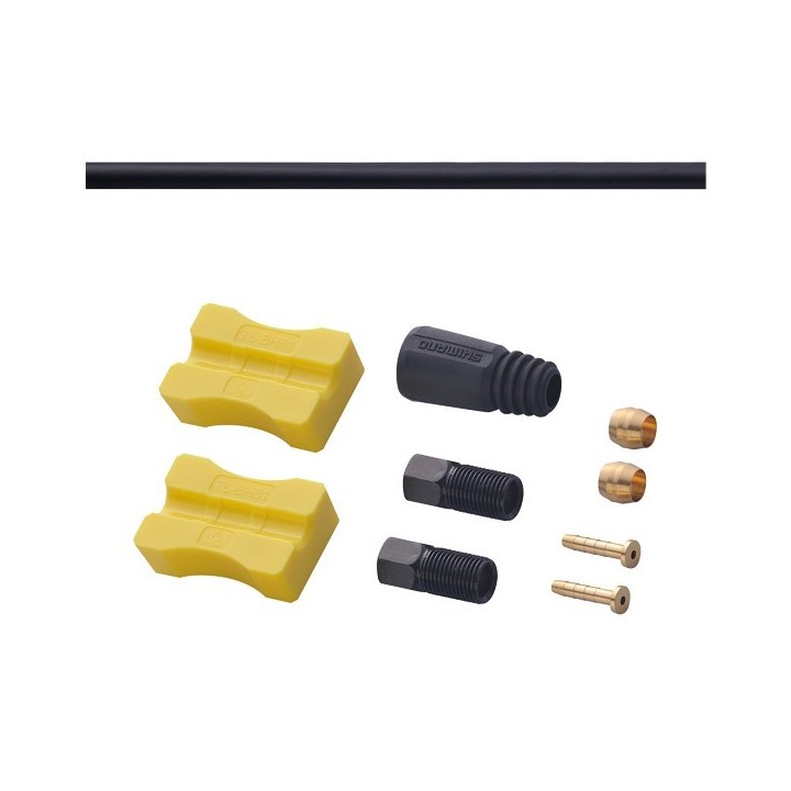 Latiguillo freno 1000mm Negro Shimano SM-BH59-JK