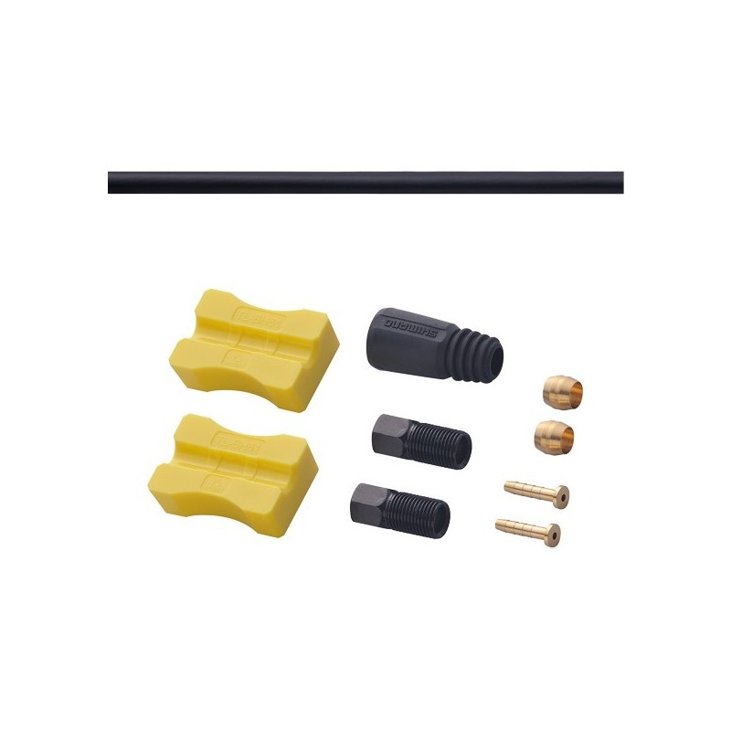 Latiguillo Freno 1700mm Negro Shimano SM-BH59-JK