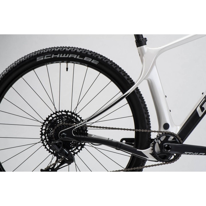 Bicicleta de montaña Ghost Lector Sf