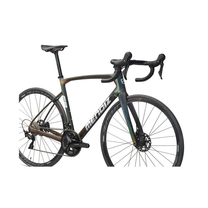 Bicicleta de carretera Mendiz F8 Tiagra 10v