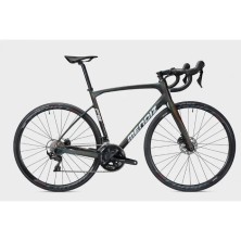 Bicicleta de carretera Mendiz F8 Tiagra 10v